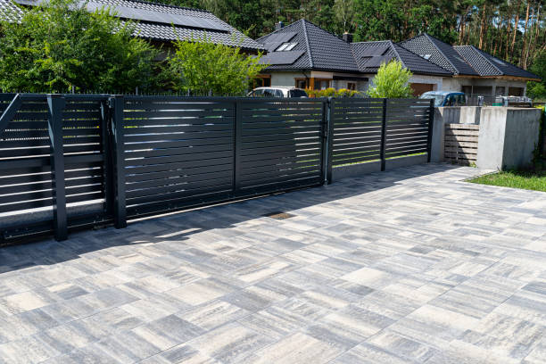 Best Concrete Paver Driveway  in Fayette, MO