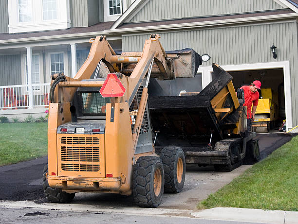 Best Commercial Driveway Pavers  in Fayette, MO