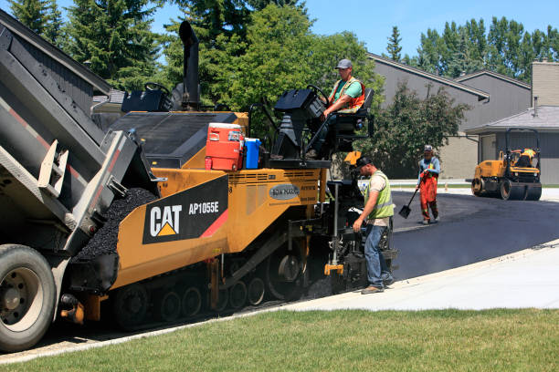 Best Custom Driveway Pavers  in Fayette, MO